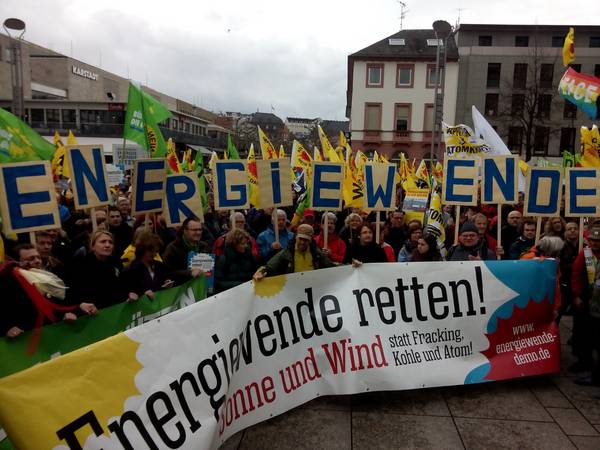 ONG pour l’Environnement et la Protection de la Nature « BUND » ONG pour l’Environnement et la Protection de la Nature « BUND »